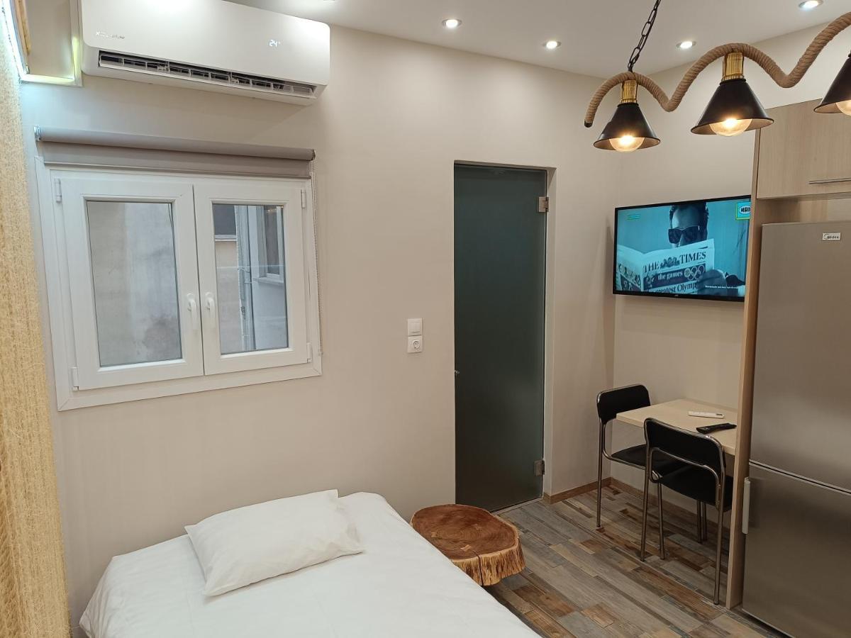 Athens Divine Apartment Eksteriør billede