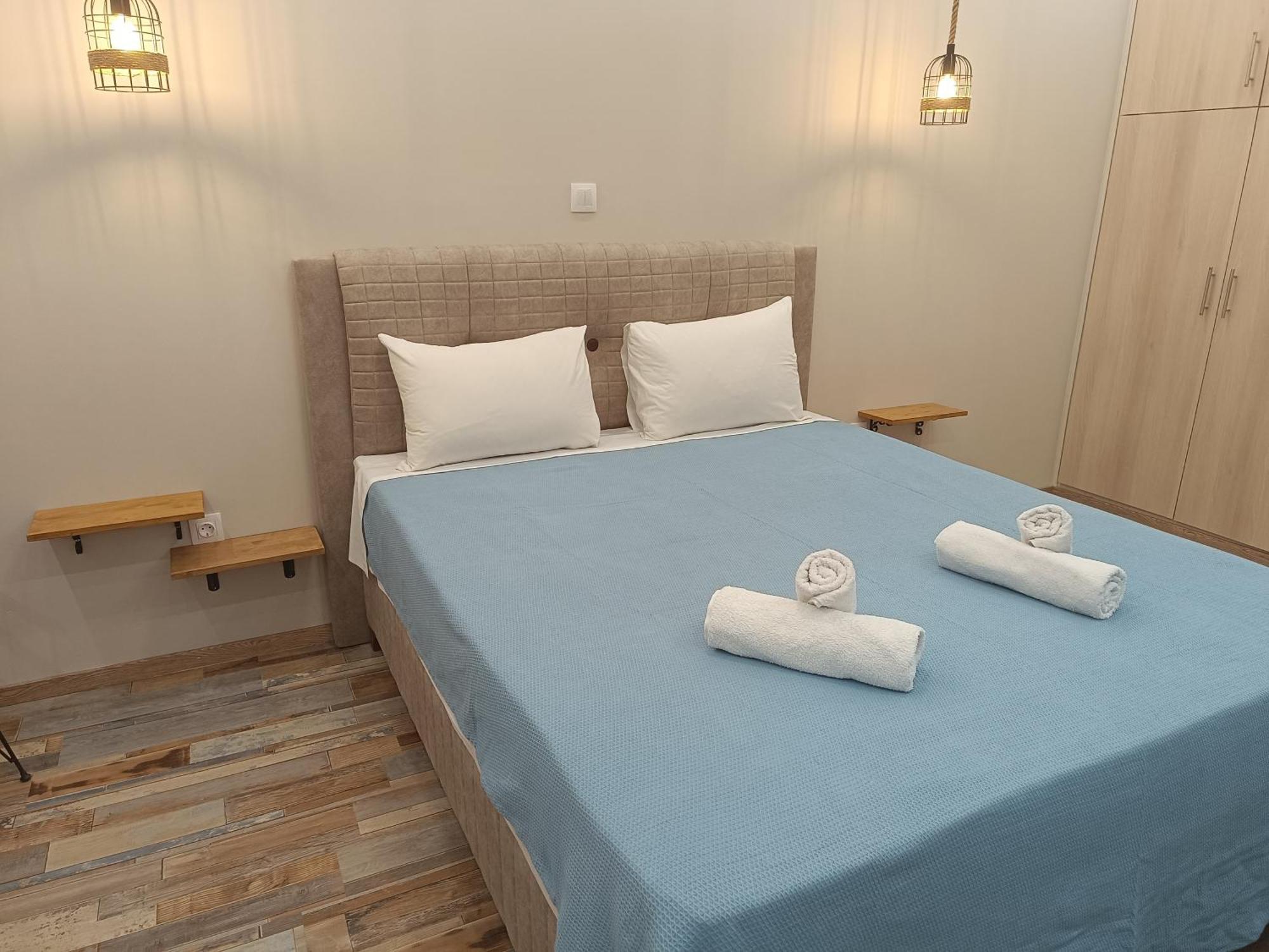 Athens Divine Apartment Eksteriør billede
