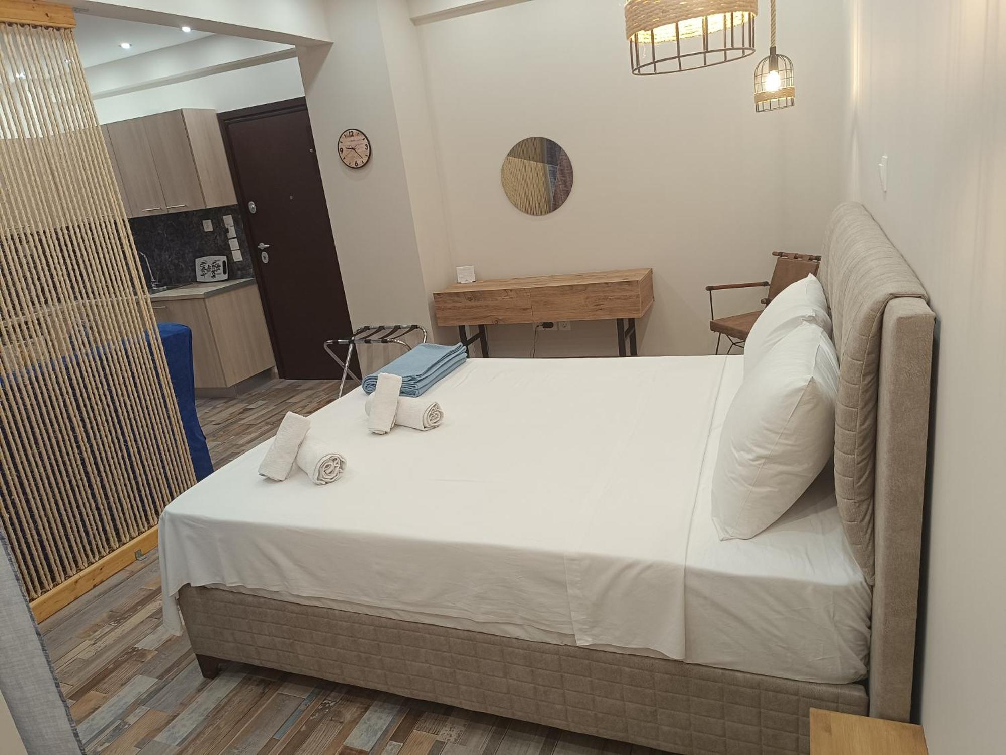 Athens Divine Apartment Eksteriør billede